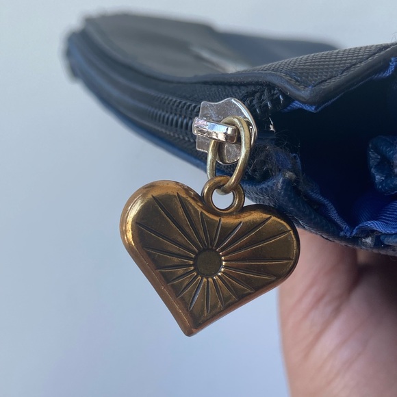 Authentic Salvatore Ferragamo zipper pouch - Picture 6 of 6